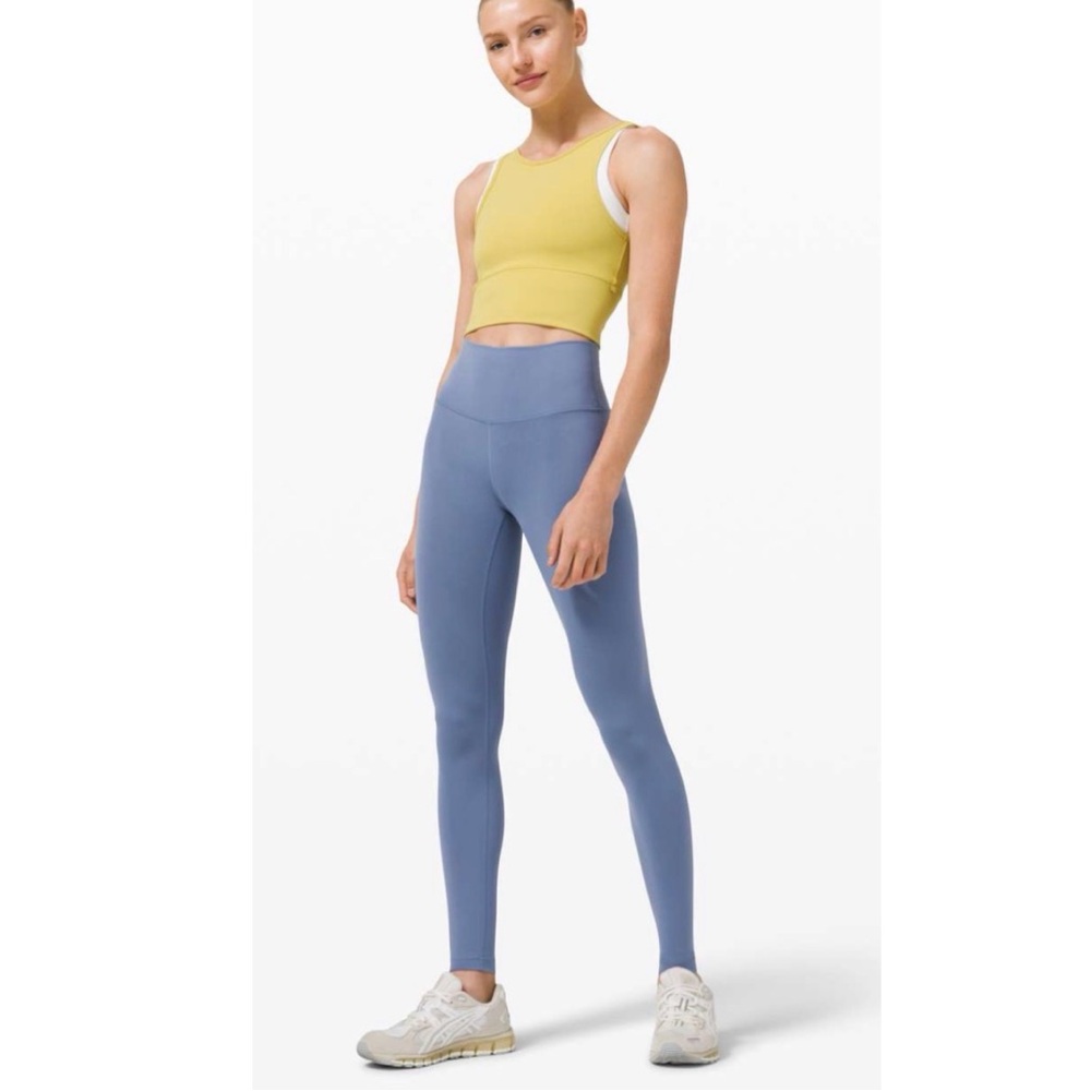 Lululemon Wunder Train High-Rise Tight 28"